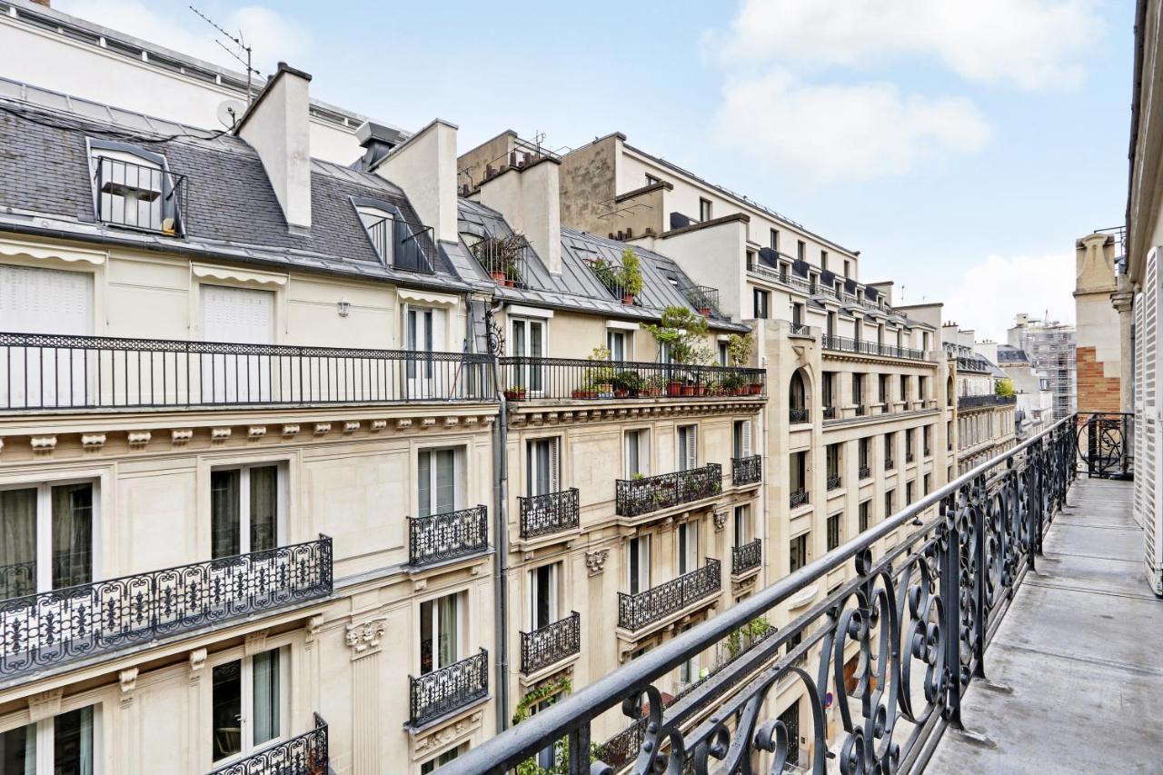 Pick A Flat'S Apartments In Champs Elysees - Rue Du Colisee Paris Exterior foto