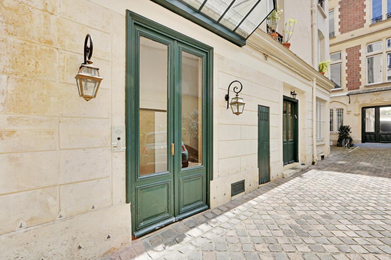 Pick A Flat'S Apartments In Champs Elysees - Rue Du Colisee Paris Exterior foto