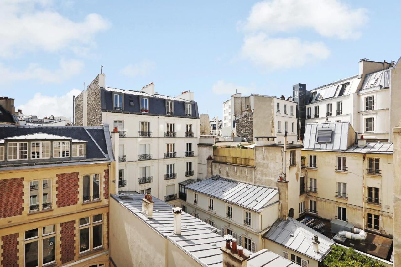 Pick A Flat'S Apartments In Champs Elysees - Rue Du Colisee Paris Exterior foto