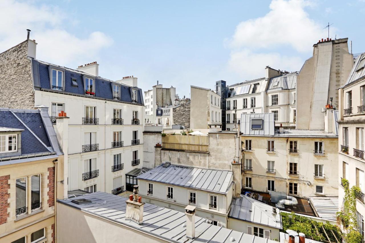 Pick A Flat'S Apartments In Champs Elysees - Rue Du Colisee Paris Exterior foto